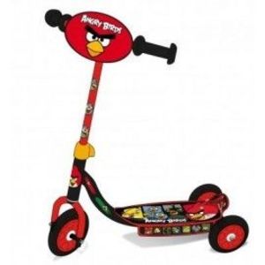 Trotienta angry birds imagine