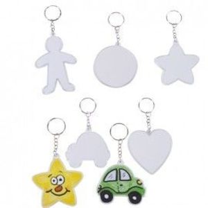 Set 20 brelocuri de decorat imagine