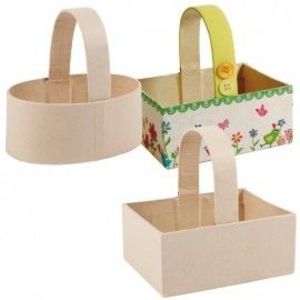 Set 2 cosulete de decorat imagine