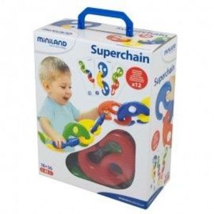Joc Superchain 16 piese imagine