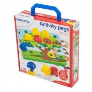 Activitati educative - mozaic imagine