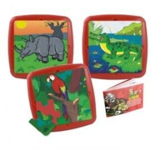 Puzzle progresiv animale 1 imagine