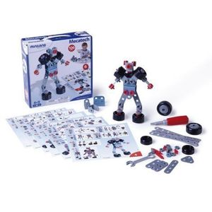 Joc constructii Mecatech imagine