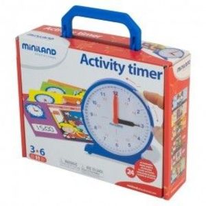 Ceas educativ cu activitati imagine
