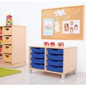 Set mobilier gradinita Flexi 11 – Flexi imagine
