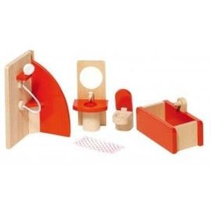 Mobilier pentru casute papusi - Baie imagine