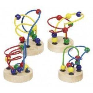 Rollercoaster cu margele mic imagine