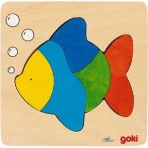 Mini Puzzle Peste imagine