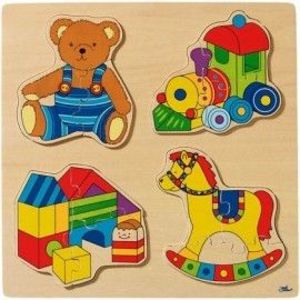 Puzzle Jucariile imagine