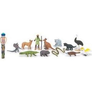 Tub figurine Animale din Australia imagine