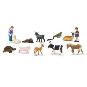 Tub figurine Animale domestice imagine