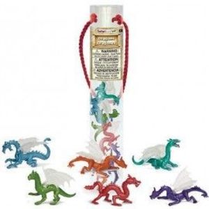 Tub figurine Dragoni imagine