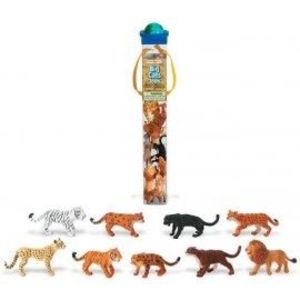 Tub figurine Feline mari imagine