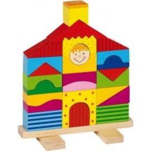 Puzzle vertical Casuta imagine
