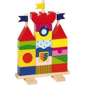 Puzzle vertical Castelul imagine