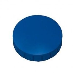 Magneti 30 mm albastrii pentru tabla imagine