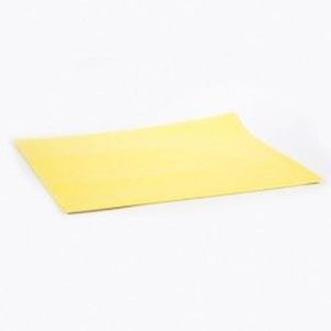Hartie fina pentru creatii - Tissue paper - Galben imagine