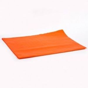 Hartie fina pentru creatii - Tissue paper - Portocaliu imagine