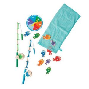 Joc magnetic de pescuit Melissa and Doug imagine