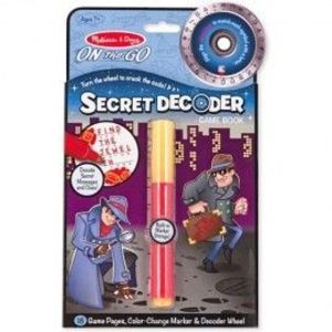 Decodorul de secrete Melissa and Doug imagine