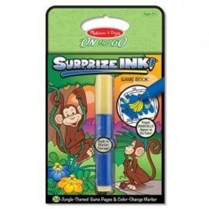 Activitati Cerneala Magica Jungla Melissa and Doug imagine