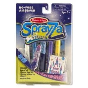 Set markere Sprayza Magic Melissa and Doug imagine