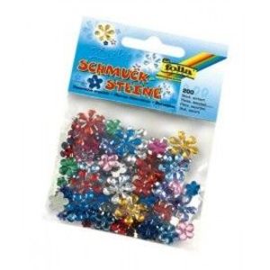 Set pietre pretioase Flori imagine