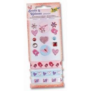Set nasturi creativi Romantic imagine