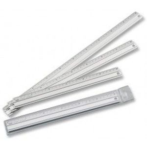 Rigla aluminiu 40 cm imagine
