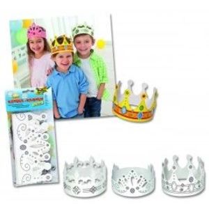 Coronite din carton imagine
