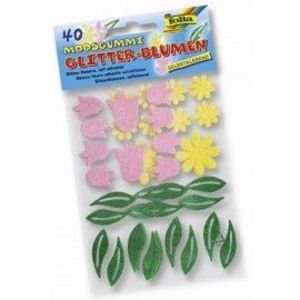 Figurine neopren autoadezive Flori imagine