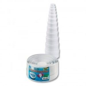 Set 12 cutiute albe din carton imagine