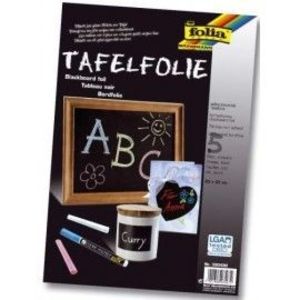 Folie tabla neagra 135 microni imagine