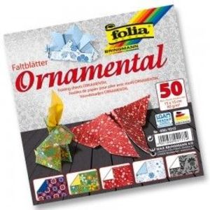 Hartie origami Ornamental 1515 imagine
