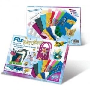 Set creatie fetru 674 imagine