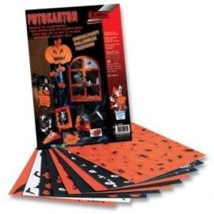 Carton 300 g Halloween imagine