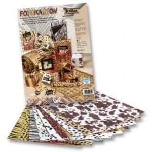 Carton piele animale imagine