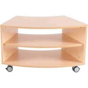 Dulap M 1 8 de cerc cu roti – Flexi imagine