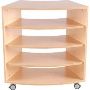 Dulap D 1 8 de cerc cu roti – Flexi imagine