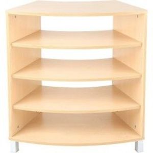 Dulap D 1 8 de cerc cu picioare – Flexi imagine