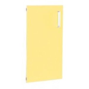 Usi pentru Dulap D – galben – Flexi imagine