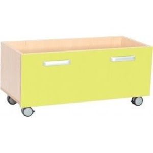 Cutii pentru depozitare cu roti – lime – Flexi imagine
