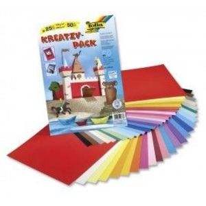 Set creativ carton 50 imagine