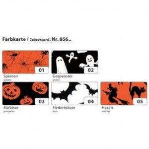 Hartie transparenta Halloween imagine