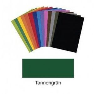 Carton colorat Verde inchis 220g B imagine