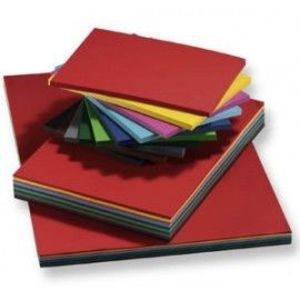 Carton colorat 220 g Set 13 culori asortate imagine