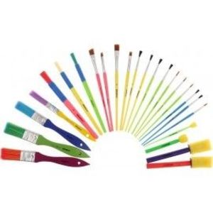 Set pensule mari imagine