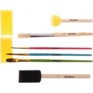 Set pensule mici imagine