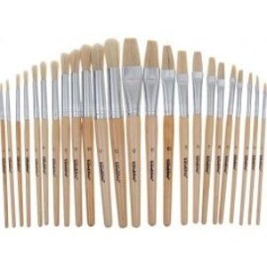 Set pensule pentru pictura, 24 buc imagine