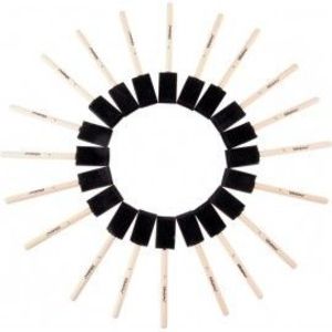 Set pensule cu burete, 20 buc imagine